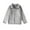 Gray, variant on CaiJunJia Women's Fleece Jacket Full Zip Lightweight Jacket Womens Outdoor Winter Coat With Zipper Pockets