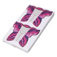 thumbnail image 1 of Nail Art Form Sticker, Easy Wrap Nail Extension Form Sticker Rose Red 100pcs Length Marked  For Nail Salon For Nail Art DIY, 1 of 8