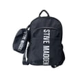 thumbnail image 1 of Bolsa Para Dama Estilo Backpack Vertical Logo Steve Madden, 1 of 6