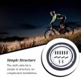 thumbnail image 4 of Eigraketly Kit de Cable de cambio para bicicletas, accesorios profesionales para en exteriores, carcasa de Color sólido, reemplazo de cable Ciclismo Negro, 4 of 6