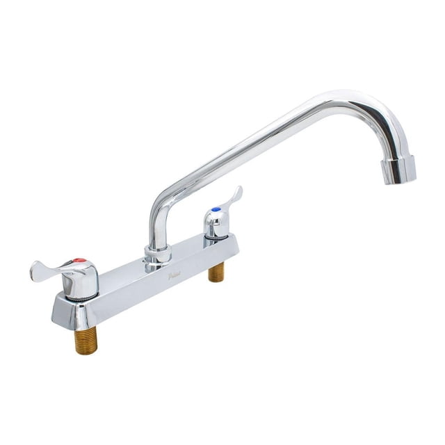 Mezcladora de 8” para Cocina con Manerales de Palanca, Primo Esencial, IUSA