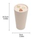 thumbnail image 4 of Car-Mounted Trash Bin with Umbrella Holder, Cute Cartoon Design, Multi-Functional Storage for Vehicl, 4 of 5