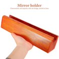thumbnail image 3 of Wooden Anti-Skid Mirror Holder Mirror Support Base for Holding, 3 of 4
