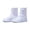 A, variant on Unisex Reusable Waterproof Rain Shoe Covers, Thickened Non-Slip Overshoes, Wear-Resistant Outdoor Boot Covers for Walking Cycling