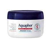 Aquaphor Healing Ointment Advanced Therapy Skin Protectant, 3.5 Oz Jar