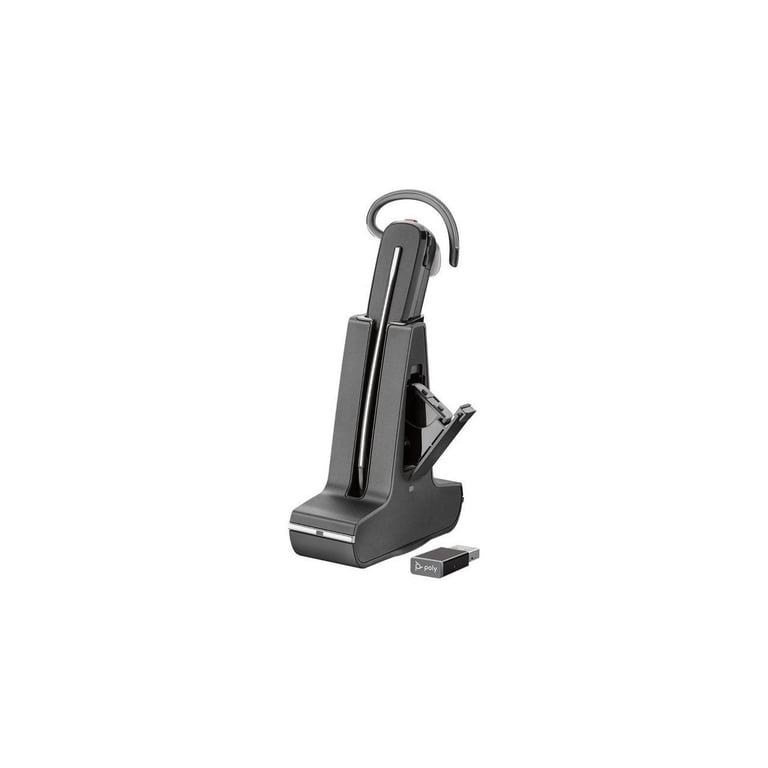 Headphone Stand For Desk Plantronics Savi 8210 UC Wireless Headset ...