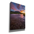 thumbnail image 2 of Epic Graffiti 'Colorado Morning - Rocky Mountain National Park' by Darren White, Giclee Canvas Wall Art, 40"x60", 2 of 8