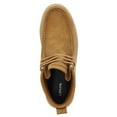 thumbnail image 2 of Levi's Mens Joshua Vegan Leather Lace Up Moc Toe Rugged Casual Boot, 2 of 6