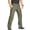 Green, variant on Men's Ripstop Cargo Work Pants with Multi-Pocket Water Resistant Breathable for Hiking Camping Travel Fishing Construction Tactical Trousers,Green,M