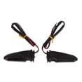 thumbnail image 3 of Motorcycle Front Rear Turn Signals Light 12V 1.5W Indicator Blinker Lamp for CB125R CB250R CB300R CB500X CB500F CB650R CBR650R, 3 of 14