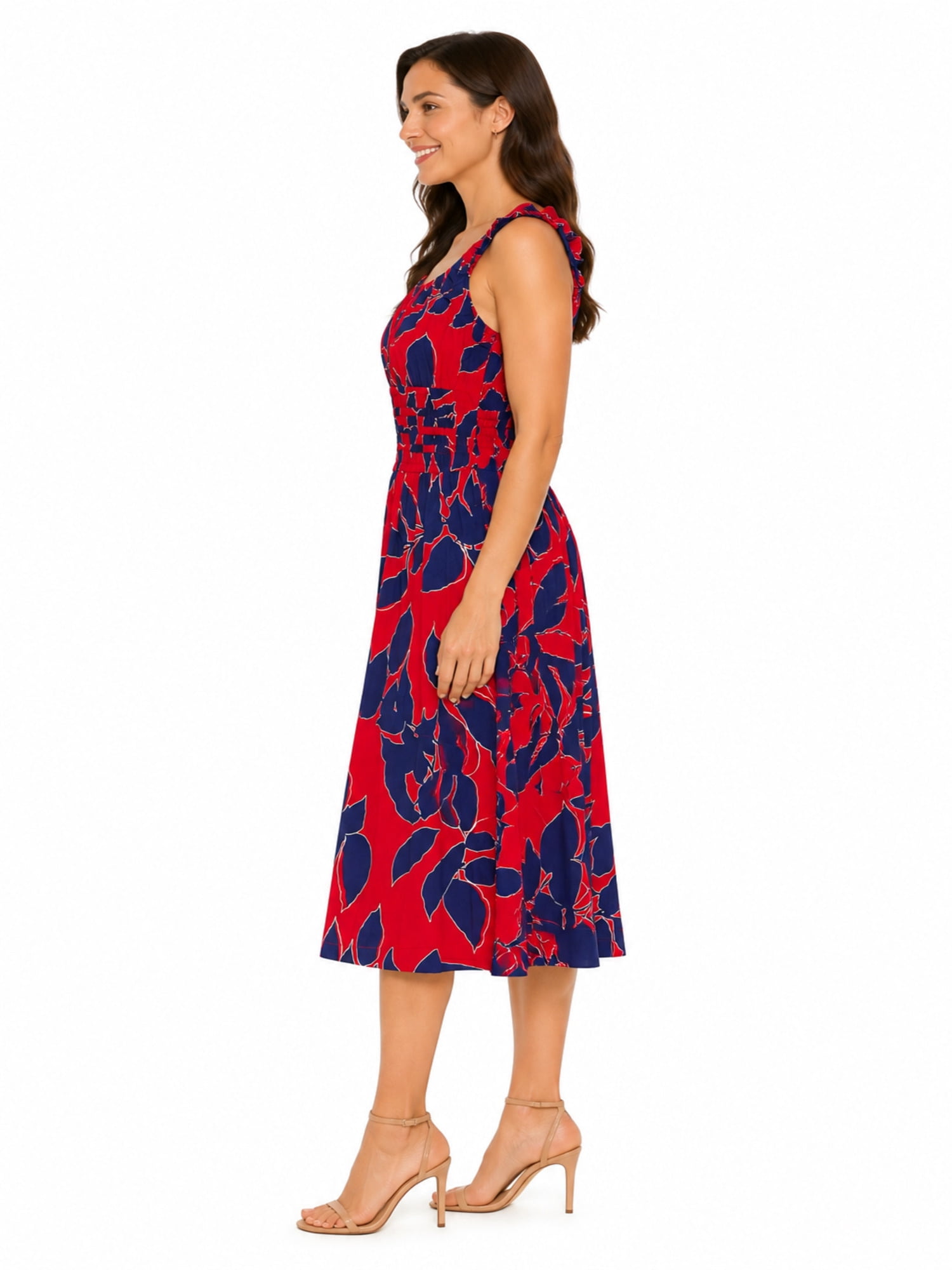 Nicole Miller Women's Midi Tank Dress sizes,S-XL