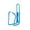 Blue, variant on Dvkptbk Water Bottle Holder Bicycle Bottle Cage Bicycle Aluminum Alloy Cup Bottle Cage Bike Accessories