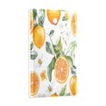 thumbnail image 2 of Yayeee Blank Wall Plate Cover 1-Gang 4.5"x2.7" Home Unused Decorative Outlet, Orange Watercolor Bees, 2 of 7