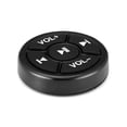 thumbnail image 5 of NEW Wireless Media Button Remote Controller Car Motorcycle Bike Steering Wheel MP3 Music Play For Phone Tablet, 5 of 5