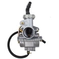 thumbnail image 4 of Carburetor with Throttle Cable Fit for Honda XL70 SL70 XL75 XR80 XR80R CRF80F Carb, 4 of 9