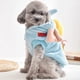thumbnail image 5 of Christmas Halloween Clothes For Small Medium Dogs Thicken Warm Pet Hoodie Corgi French Bulldog Chihuahua Apparel Hoodie Outfits ShopWise Round, 5 of 8