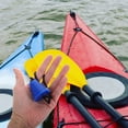 thumbnail image 4 of SKISUNO 2Ud Tapones De Silicona Para Kayak Azul Para Protección Contra Y Fácil Uso, 4 of 6