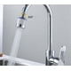 thumbnail image 4 of RV Purificador de agua Universal para grifo, filtro purificador de ducha, antisalpicaduras, junta Universal, boquilla de agua a presión, ducha de cocina Sailing Electrónica, 4 of 5