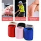 thumbnail image 4 of Muñequera ajustable Yuarrent soporte de muñeca para Fitness color gris, 4 of 6