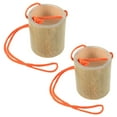 thumbnail image 1 of KAKOWELY 2pcs Green Balancing Stilts for Children Bamboo for Fun and Activity, 1 of 8