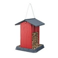 thumbnail image 1 of Mangeoire Cabane rouge (Red Shed) de North States, 1 of 2