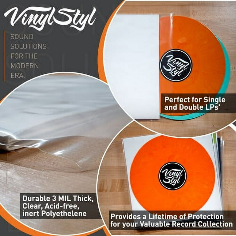 Vinyl Storage Solutions Sleeves