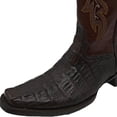 thumbnail image 2 of Bota Vaquera El Chiqueado Piel Genuina color Café El Chiqueado Botas Vaqueras Piel Genuina, 2 of 4