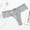 Gray, variant on YWDJ Lace Underwear for Women Women Lace See-Through Breathable Thongs Briefs Panties Lingerie Underwear Gray XL