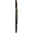 thumbnail image 4 of Ekena Millwork 19 7/8"OD x 3 5/8"ID x 1 1/4"P Spring Leaf Ceiling Medallion (Fits Canopies up to 5 5/8"), Hand-Painted Bronze, 4 of 6