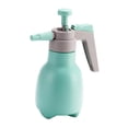 thumbnail image 3 of Pulverizador de bomba de jardín de 1 l, botella pulverizadora de agua nebulizada para limpieza del hogar en interiores. verde, 3 of 8