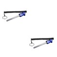 thumbnail image 4 of Transemion Universal Magnetic Weight Stack Pin for Versatile Fitness Training 10x105mm Blue 2Set, 4 of 6