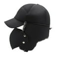 thumbnail image 6 of Yirtree Women Men Winter Hats Windproof Thick Warm Snow Cap Face Mask Outdoor, 6 of 8