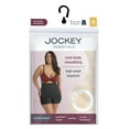 thumbnail image 4 of Jockey® Essentials Women's Core Body Smoothing High-Waist Boyshort, Sizes Small-3XL, 4 of 5