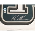 thumbnail image 4 of Philadelphia Eagles Brandon Graham Autographed White Super Bowl Stats Jersey Beckett BAS Witness 239892, 4 of 5