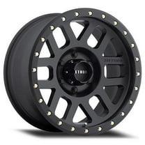Method Race Wheels mr309 grid 17x8.5 8x165.1 0et 130.81mm matte black wheel Fits select: 2013-2023 RAM 2500, 2000-2010 CHEVROLET SILVERADO