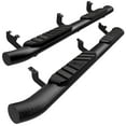 thumbnail image 1 of 10C 4RUNNER(EXCLUDE LIMITED/NIGHTSHADE/TRD SPORT/1013 SR5) 3.5IN BLACK OVAL SIDE RUNNING BOARDS, 1 of 1