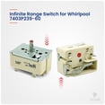 thumbnail image 5 of MaksPRO WP7403P239-60 Switch Infinite fits Range 7403P239-60 7403P239-60 2275 AH2089438, 5 of 7