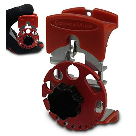 

CopperMine Versatile Copper Wire Stripper Tool Handheld Portable Copper Wire Stripping Machine