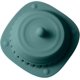 thumbnail image 1 of Silicone Drain Protector Anti Odor Shower Hair Catchers Shower Drain Cover Square Sink Strainer Plug Trap Filter, 1 of 5
