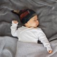thumbnail image 4 of Sikiie Banana Leaf Meditating Gorilla Baby Newborn Hats, Infant Knotted Baby Hat, Beanie Top Knot Caps for Baby Boys Girls, 4 of 5