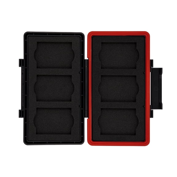ProMaster Rugged Memory Case for XQD CFexpress