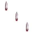 thumbnail image 2 of Transemion Mini Pêche LED?Léger Appât Sous-Marin Poisson Leurre Lampe?Extérieur Fournitures Rouge 3Set, 2 of 6