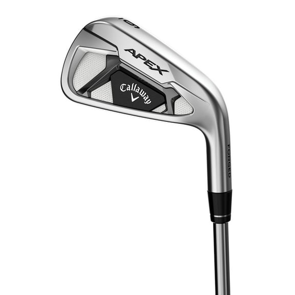 Pre-Owned Callaway Golf Apex 21 4-9 Iron Set Regular Mitsubishi Rayon Kuro Kage 80i Value