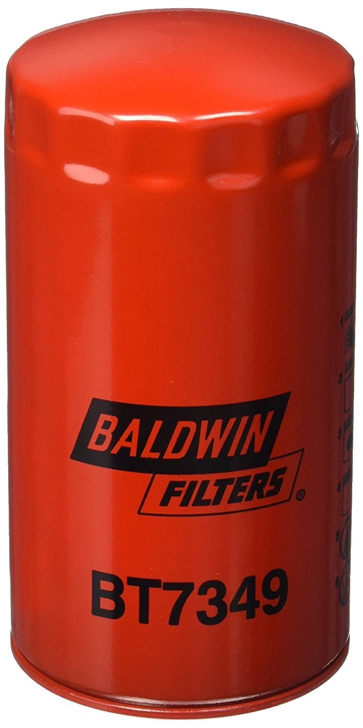 BALDWIN FILTERS BT7349 Spin-On,1" Thread 7-1/8" L 