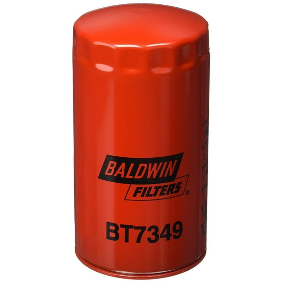 BT7349 Baldwin Engine Oil Filter (Pack of 3)