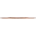 thumbnail image 3 of 30"OD x 10 1/4"ID x 3/8"T Cohen Wood Fretwork Pierced Ceiling Medallion, Cherry, 3 of 3