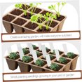thumbnail image 3 of IFANLANDOR 40 Labels Pulp Cup Assorted Color for Indoor Planting and Gardening, 3 of 5