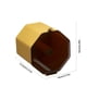 thumbnail image 3 of Soporte para toallas de papel montado en la pared | Cubierta magnética para instalación sin taladro | Organizador de plástico para baño, cocina, autocaravana | Azul, Gris, Blanco, Amarillo, 3 of 6