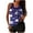 Multicolor, variant on Womens Swim Suit with Skirt Womens Stripe One Piece Swimsuit Cute Flattering Swimsuit Teens Swimsuits 2 Piece two piece swimsuit sale