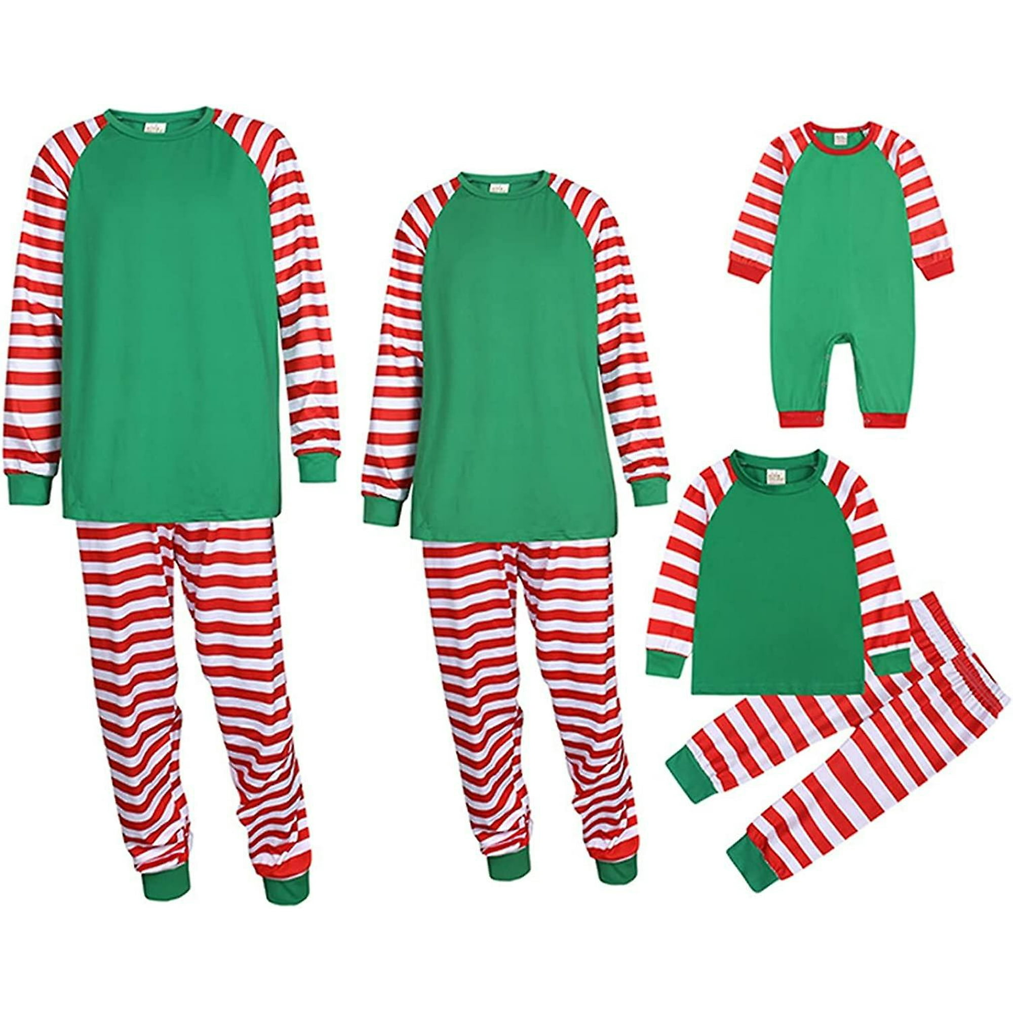 Fuzzy christmas pajamas sale